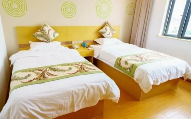 Greentree Inn Suzhou Mudu Lingyan Mountain – Guest Rooms – Suzhou