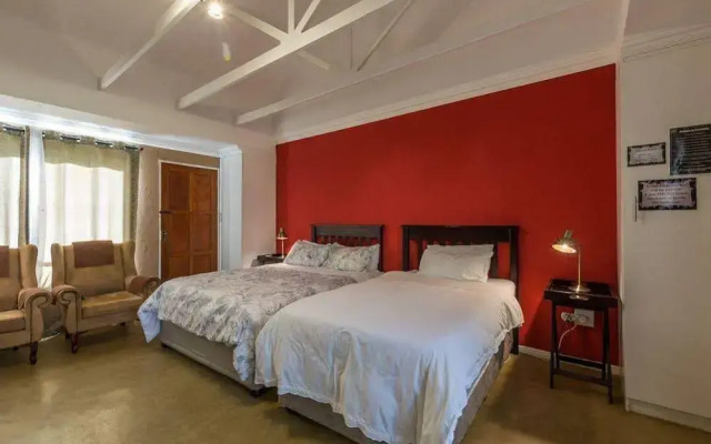 Silverstone Guest House
