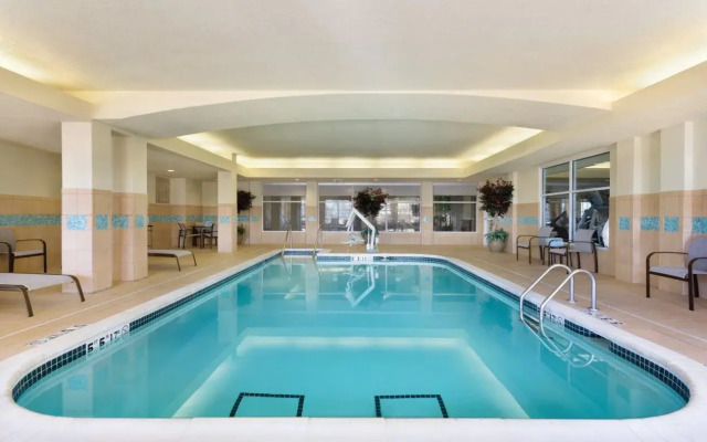 Courtyard Marriott Fort Smith Downtown