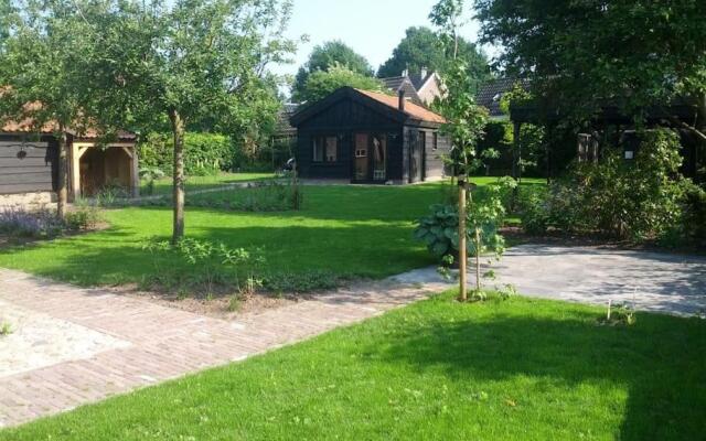 Vakantiehuisje met bedstee