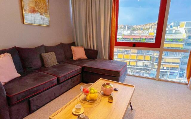 Baia Acropolis Hotel Apartment