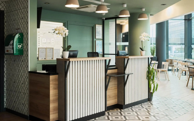 B&B HOTEL Paris Porte de Bagnolet