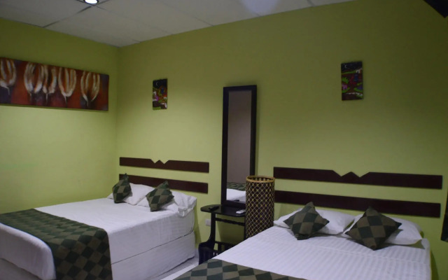 Hotel Centro Urbano