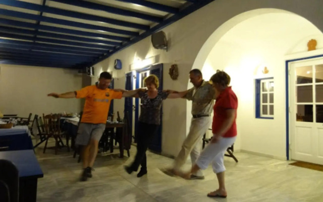 Adonis Hotel Naxos