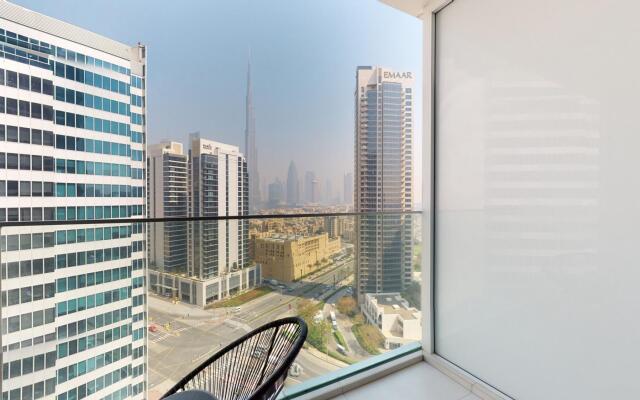 Business Bay - Marquise Square 1613