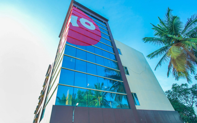 OYO 19846 Metro Residency