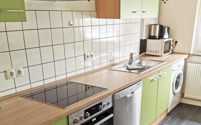 Ferienwohnung Koblenz City