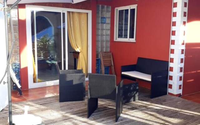 Villa with 3 Bedrooms in la Rivière, with Private Pool, Enclosed Garden And Wifi - 20 Km From the Beach