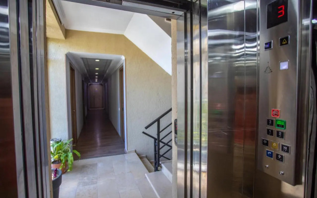 Hotel Terrace Kutaisi