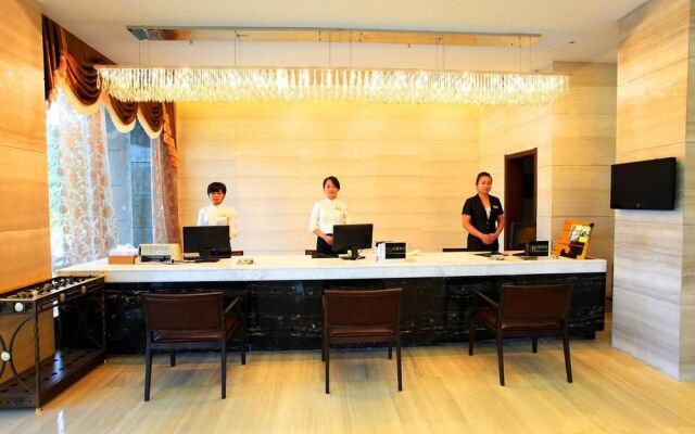 Jiuhuashan Shang Kingdom International Hotel