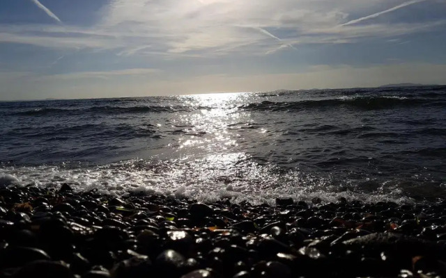 Villa Secchi bifamiliare sul mare