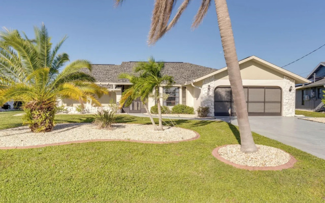 Rotonda West Home w/ Pool & Golf Course View!