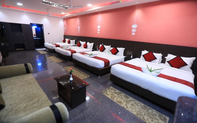 Parumpara Holiday Resort