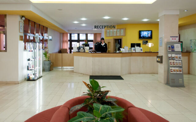 Comfort Hotel Usti nad Labem City