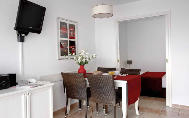 Aparthotel Adagio Monaco Palais Josephine
