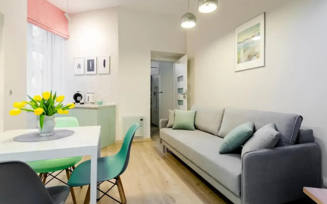 Central Krak Apartments