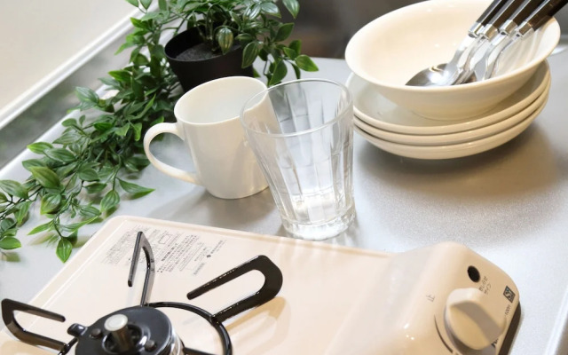Residence Hotel Hakata 20