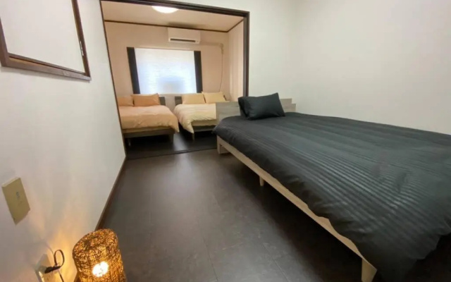 ㉒オープンセール 伏見稲荷駅から徒歩2分 無料Wi-Fi 最大9名 – Guest Rooms – Kyoto