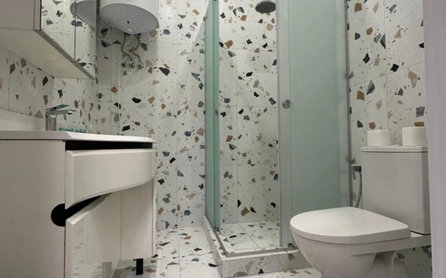 Apartment on Mosyazhna 2