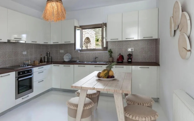 Amalgam Homes Paros Almyra Ultra-sea View Private Pool Villa