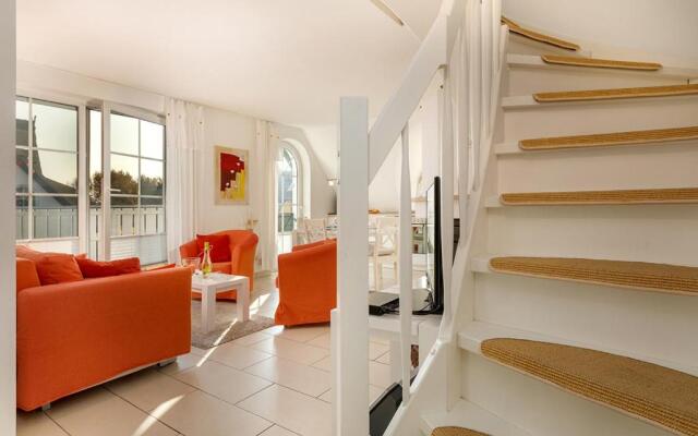 Ferienwohnung 2.3 Jonggöntje, Seestr.5b