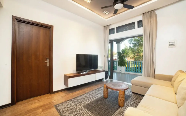The Yen Ocean Villa An Bang - 3BR