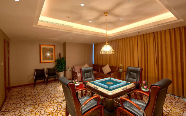 Sanding New Century Grand Hotel Yiwu