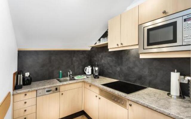 Almhof Alpin Appartments & Spa