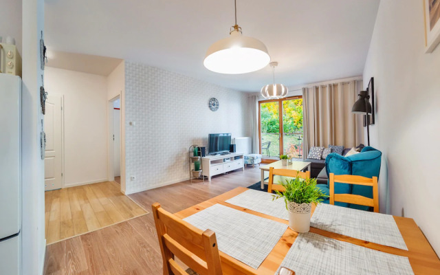 Aquarius Apartment