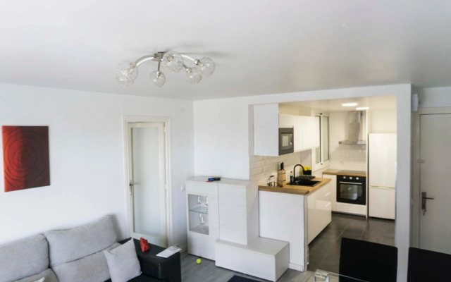 Precioso apartamento en la playa Barcelona