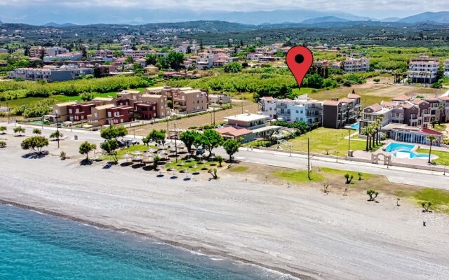 Oliva Beach Studios & Apartments