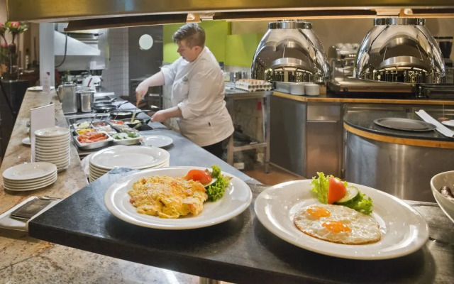 DoubleTree by Hilton Hannover Schweizerhof