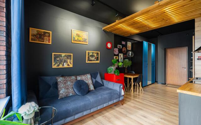 Апартаменты на улице Горького 69/1