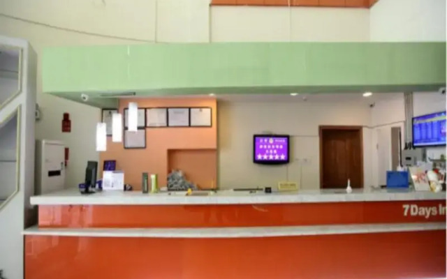 7 Days Inn Nanchang Gaoxin Branch