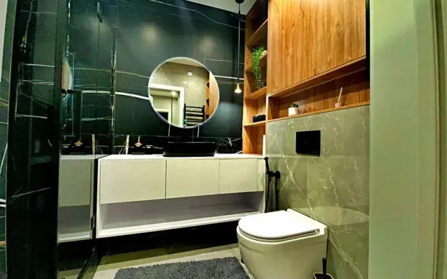 Апартаменты ЭС на ул. Мансура Хасанова, д. 13а