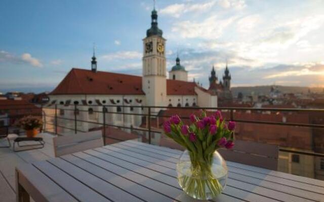 Residence Rybna 9- Old Town