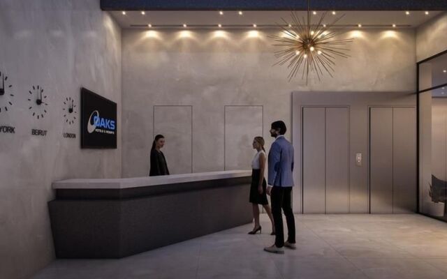 Oaks Beirut