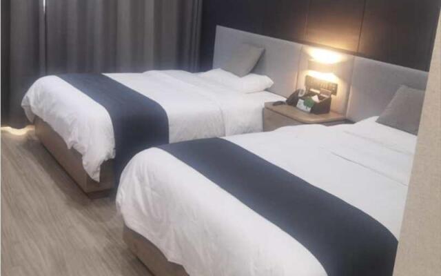 UP and IN Hotel Jiangxi Fengcheng Xincheng District Ziyun Avenue