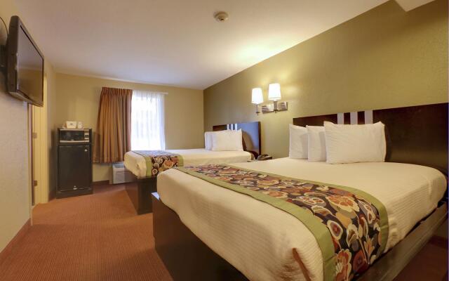 Americas Best Value Inn Caldwell