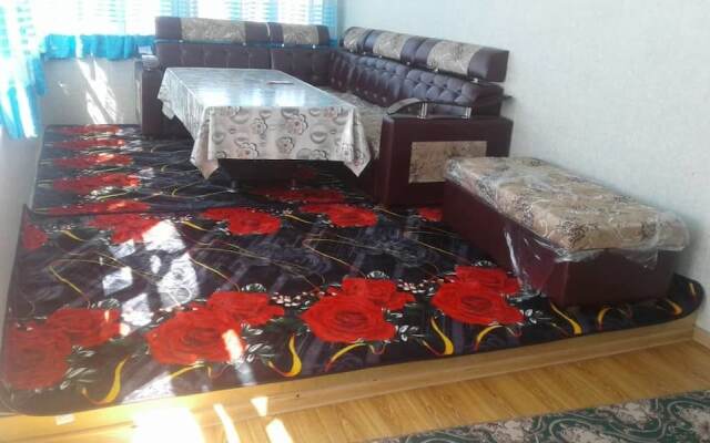 East Pamir ecotour Guest house