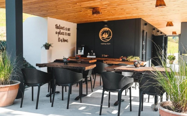 Nesting Resort posestvo SONČNI RAJ