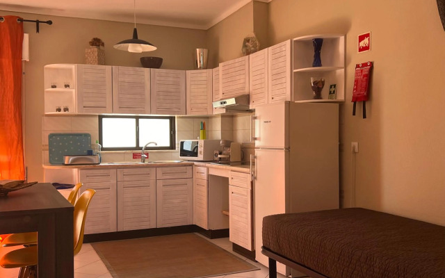 3 min walking to Peneco Beach Albufeira