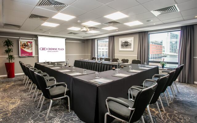 Crowne Plaza Liverpool City Centre by IHG
