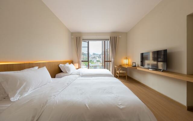 Yipu.Shan Zhi Ge Hotel