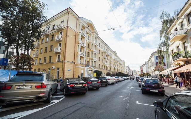 MinskLux Apartment on Karl Marx str.8