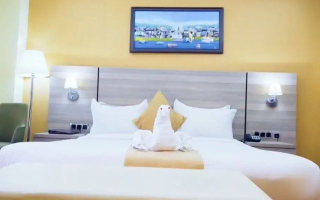 Holiday Hotel Addis Ababa