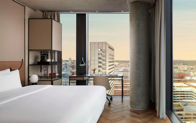 NH Collection Frankfurt Spin Tower