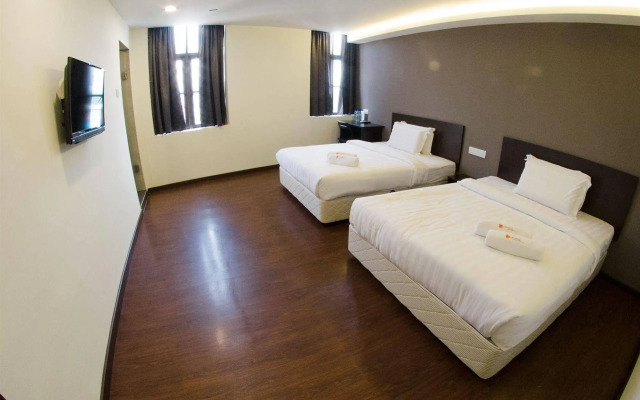 Orange Hotel Kuchai Lama @ Kuala Lumpur