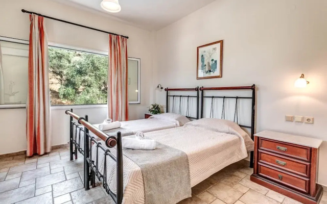 Agios Stefanos Bay - Villa Anna