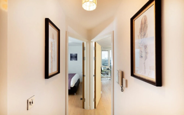 Brightleap Apartments - The Hub